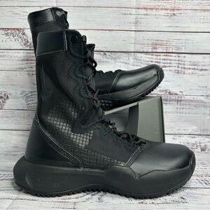 Nike SFB B1 Tactical Military Boots "Triple Black" DX2117-001 Men's Size 7